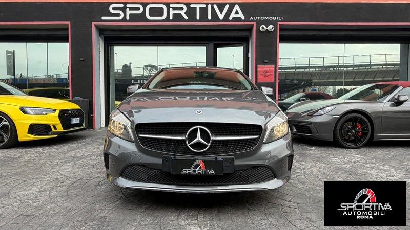 Mercedes-Benz A 180 RATA MENSILE 258,00 EURO Sport