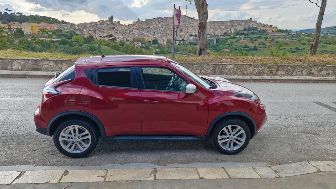 Nissan Juke 1.5 dCi Start&Stop Premium