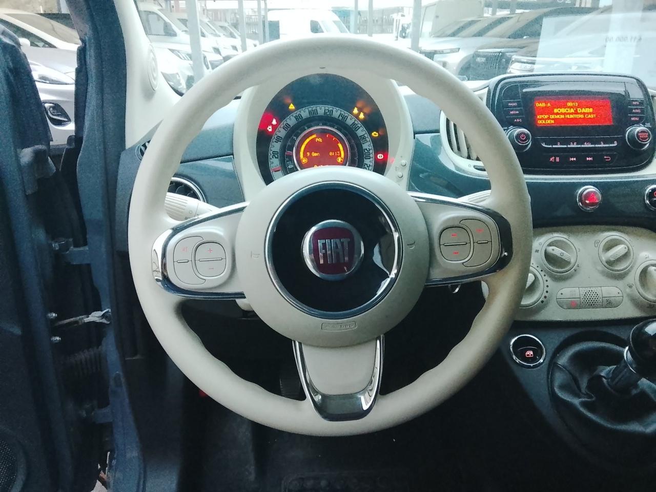 FIAT 500 III 2015 - 500 1.0 hybrid Cult 70cv