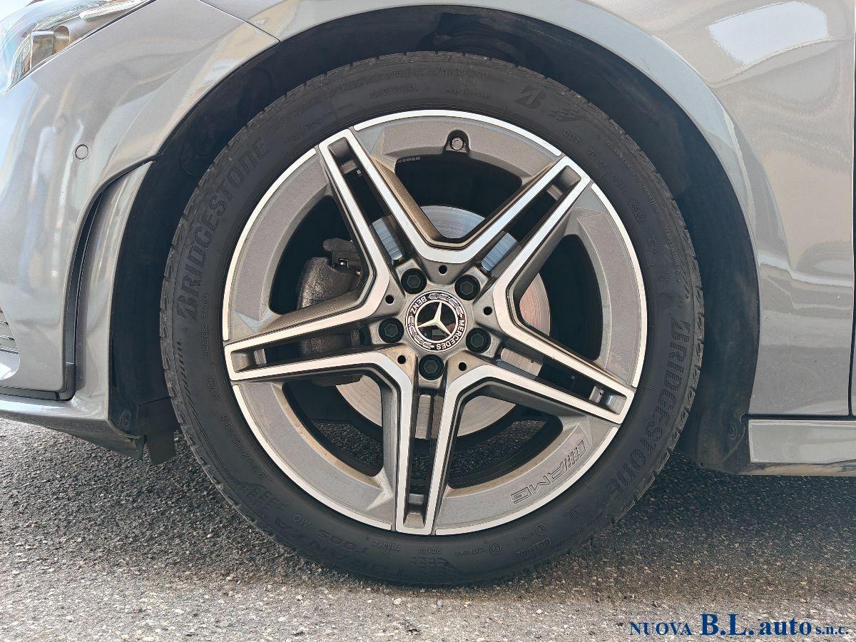 CLA 200 d Automatic AMG Line Premium Plus