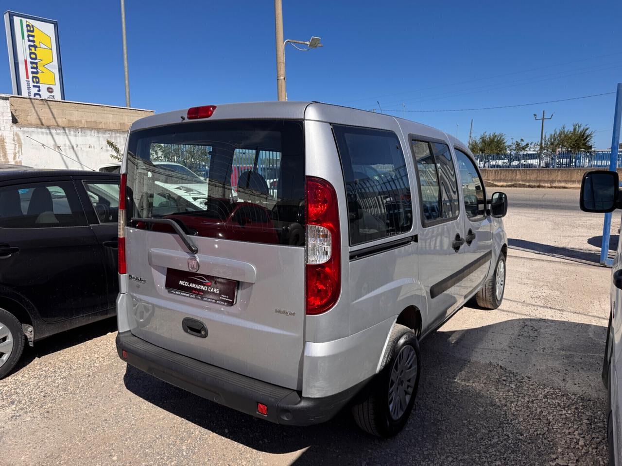 Fiat Doblò 1.3 Multijet 16V Dynamic “NUOVISSIMO”