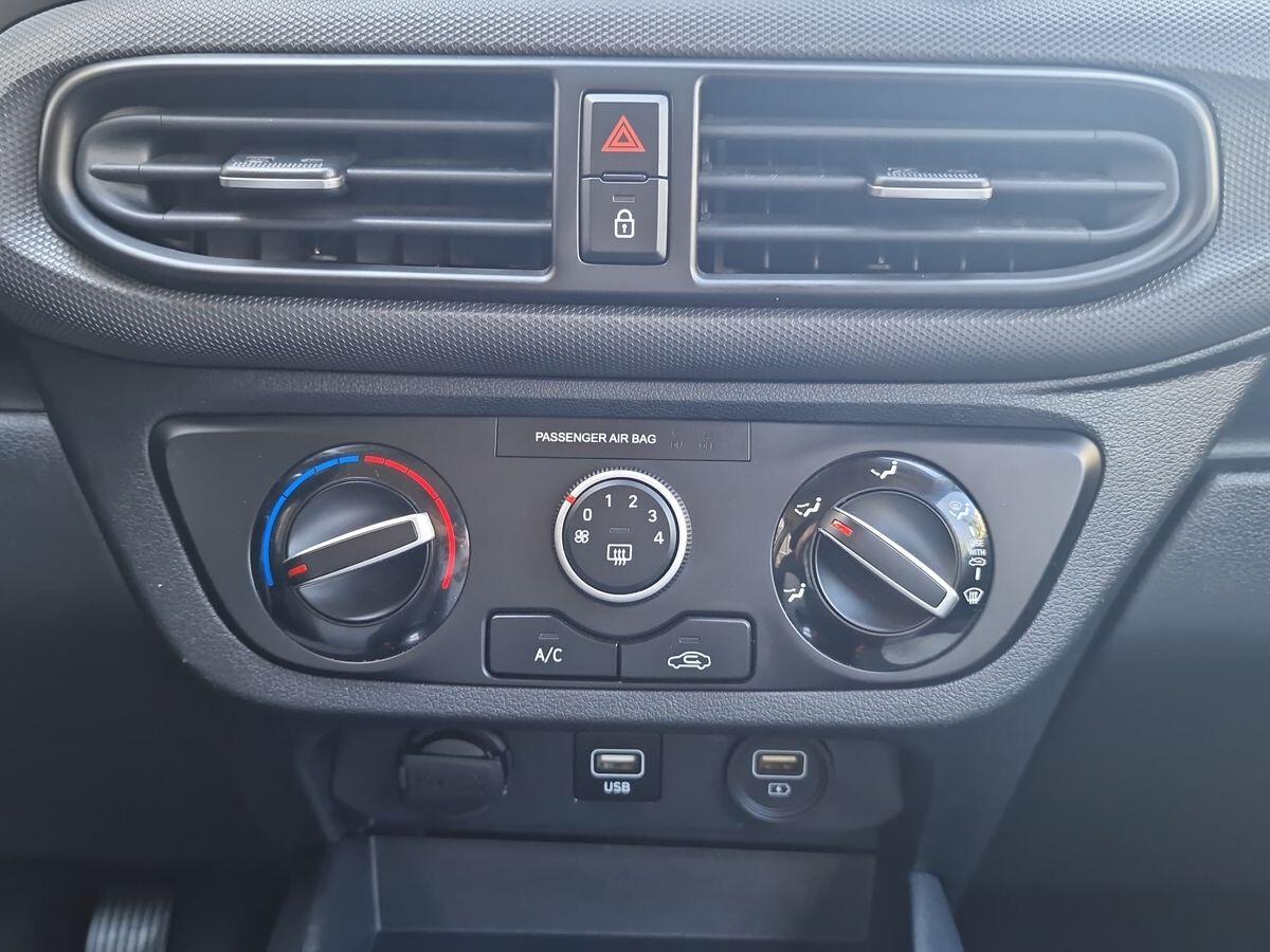 HYUNDAI I10 1.0 BENZGPL ADVANCED + PLUS PACK