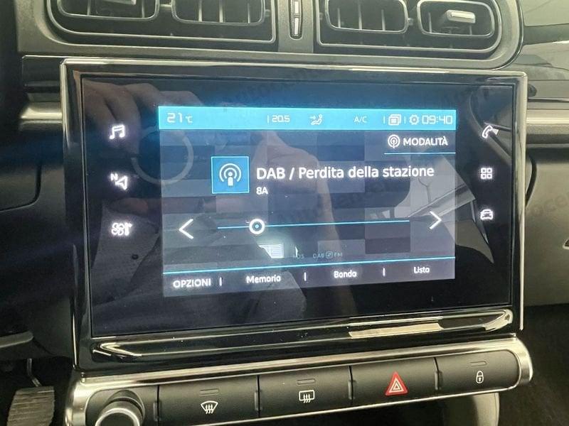 Citroën C3 C3 1.2 puretech Plus s&s 83cv neopatentati