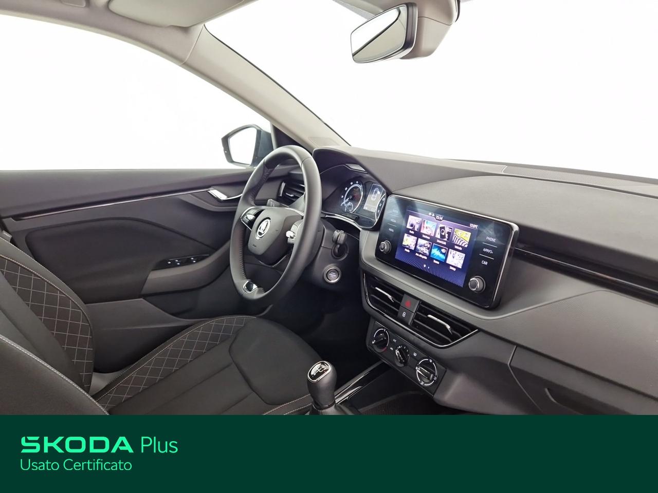 Skoda Scala 1.0 tsi ambition 95cv