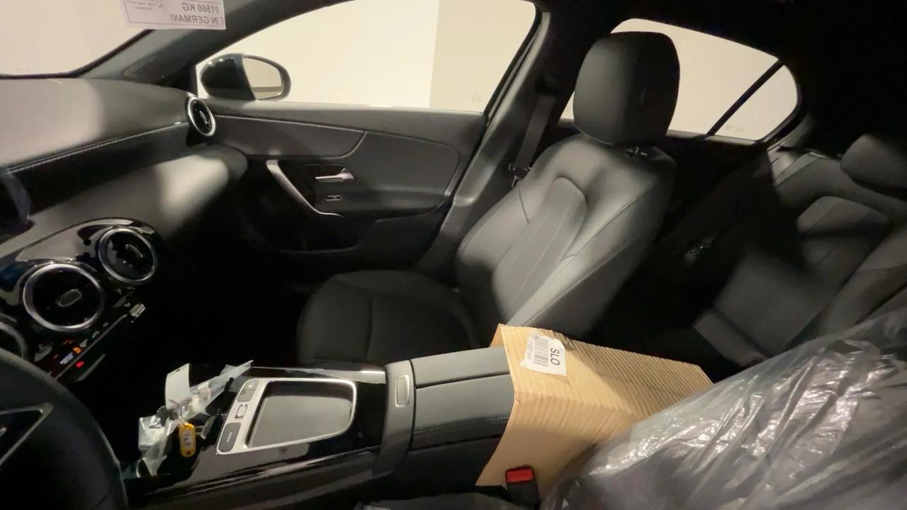 Mercedes-benz A 180 A 180 d Automatic Sport