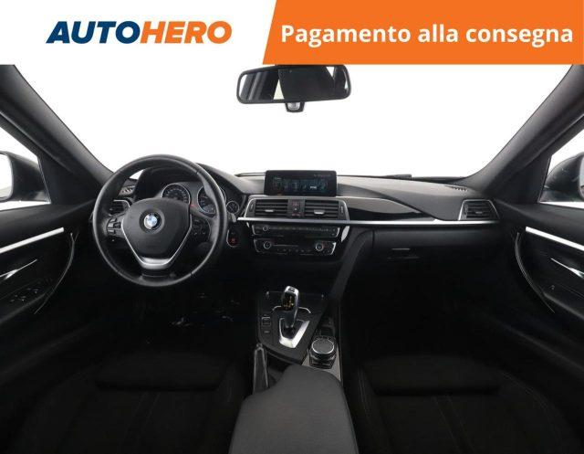 BMW 316 d Touring Sport