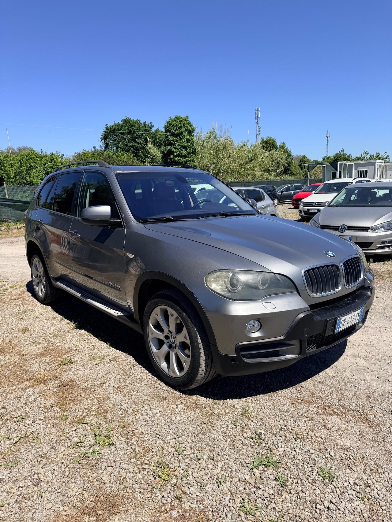 Bmw X5 3.0d cat Attiva