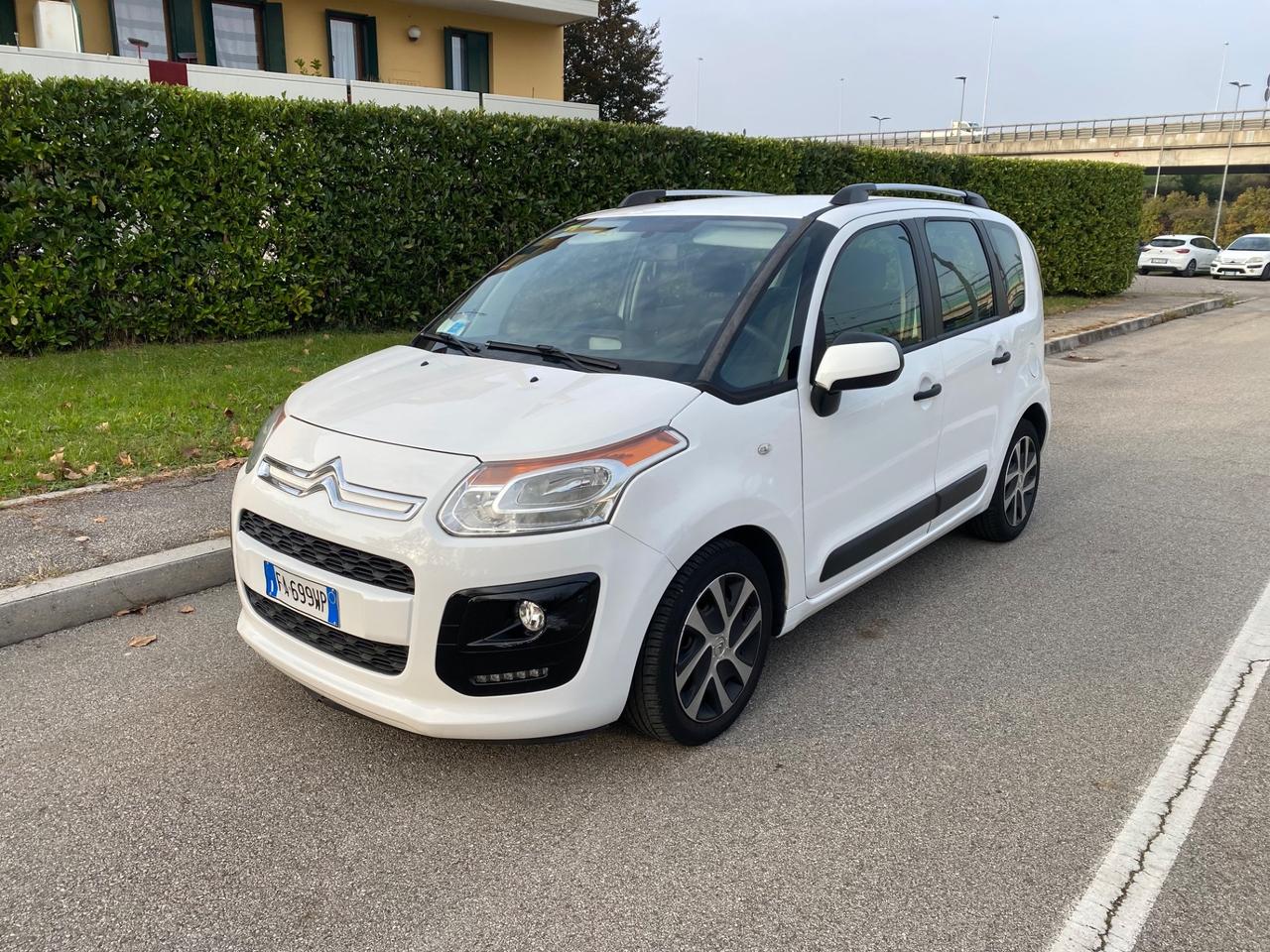 Citroen C3 Picasso 1.5HDi Exclusive 68kw