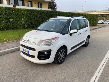 Citroen C3 Picasso 1.6 diesel Exclusive 68kw