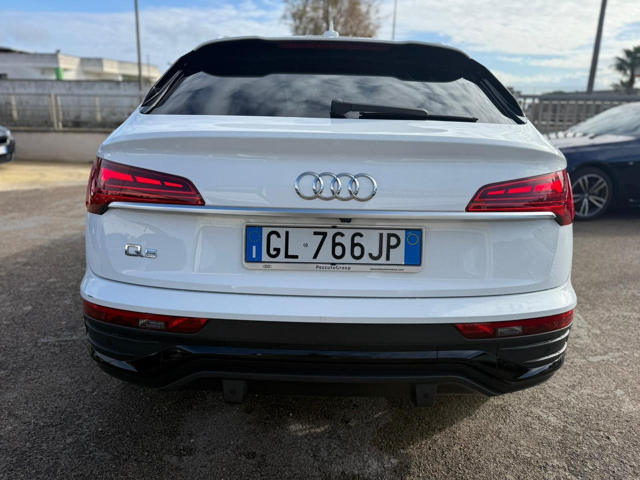 Audi Q5 35 TDI S tronic Business