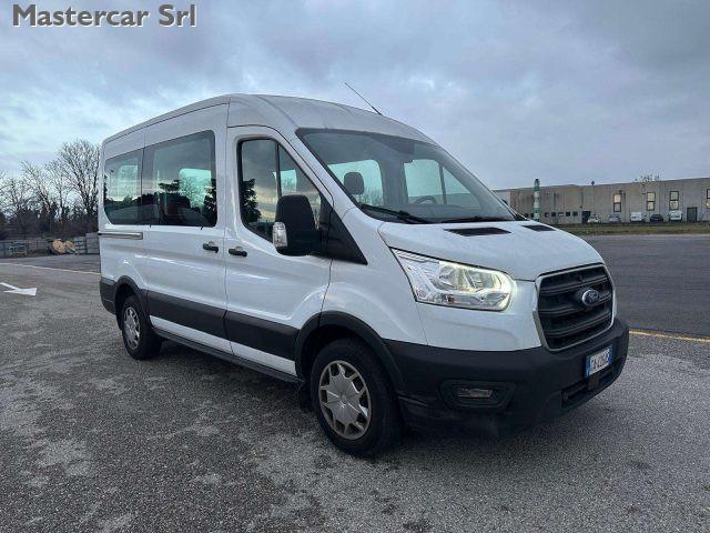 FORD Transit 310 L2H2 Trend 2.0TDCi 130CV POSTI Auto - GA426AS