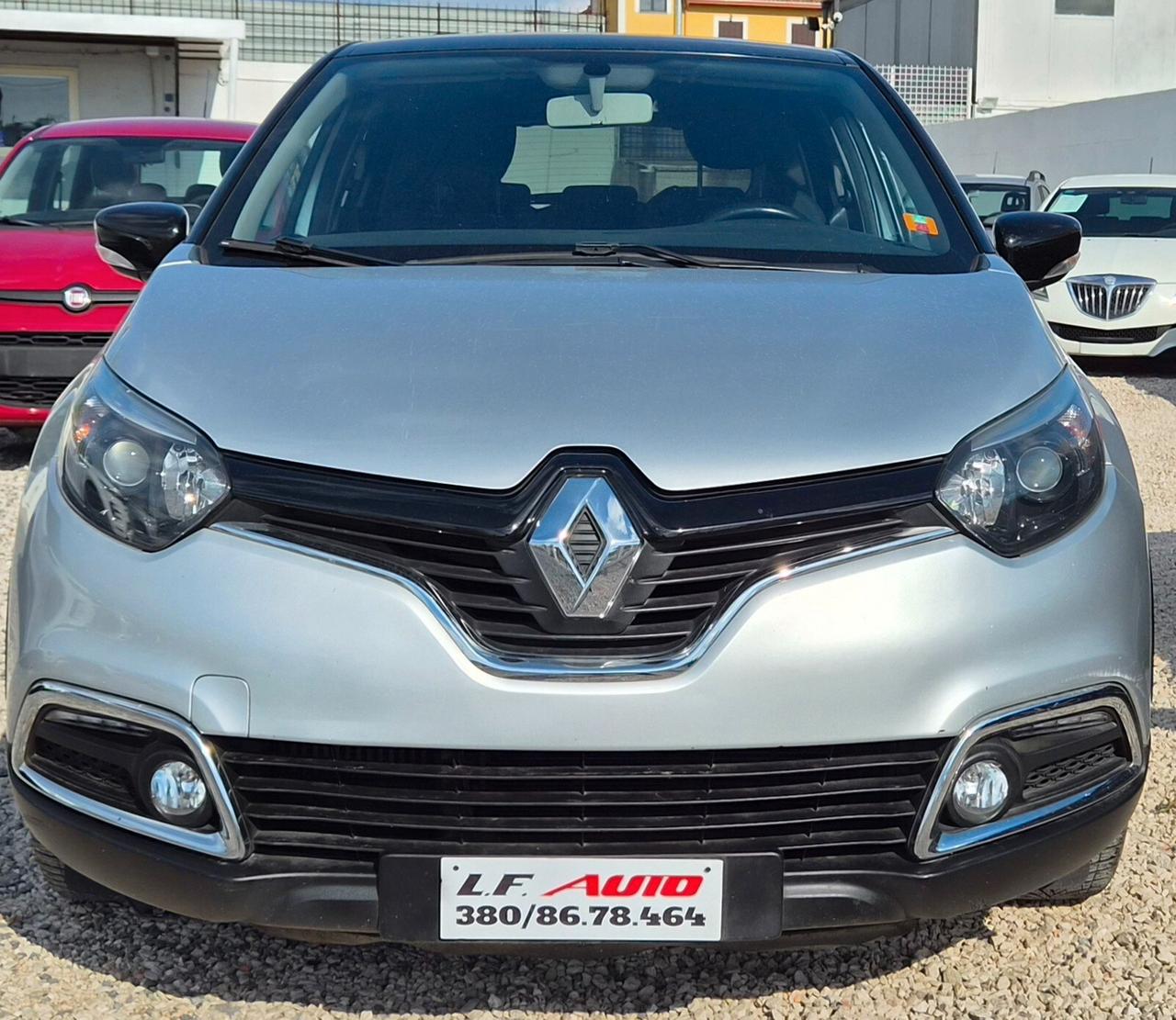 Renault Captur 1.5 dCi 8V 90 CV Start&Stop Live