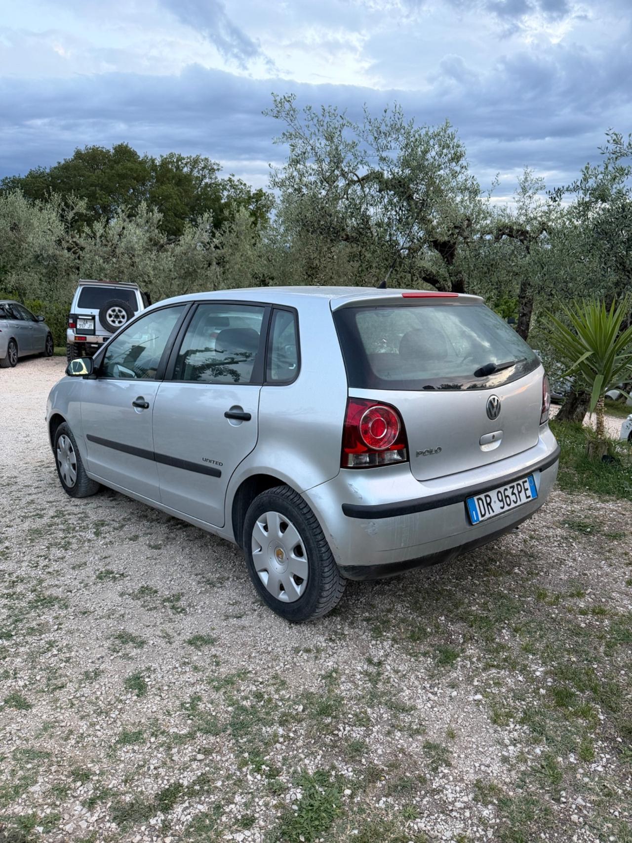 Volkswagen Polo 1.2/70CV 12V 5p. Comfortline