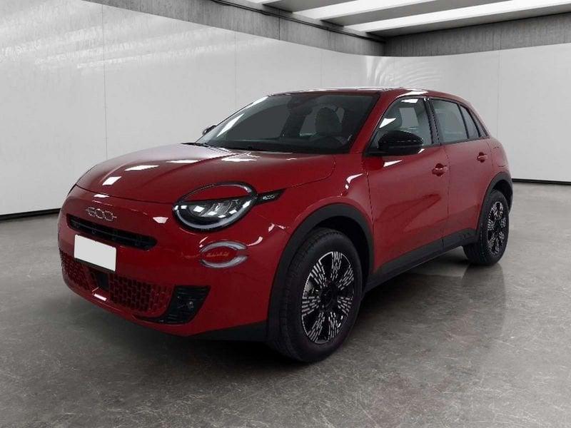 FIAT 600 1.2 hybrid Icon 145cv auto