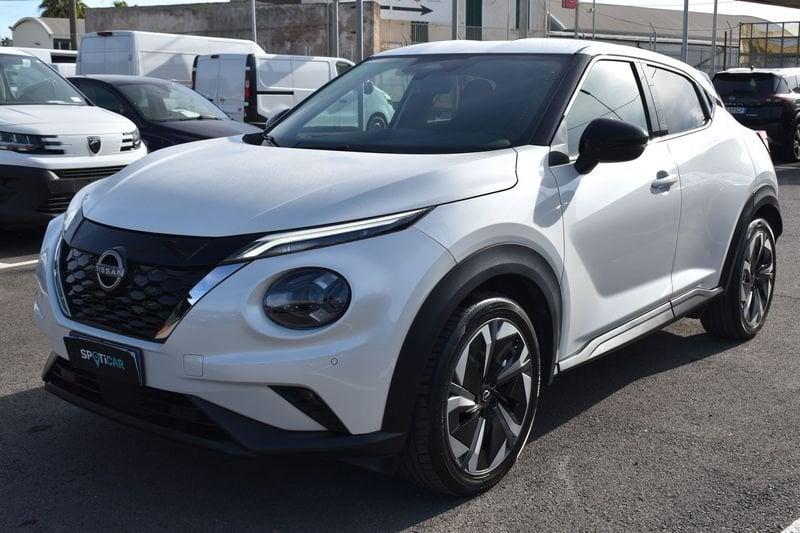 Nissan Juke Juke 1.6 hev N-Connecta