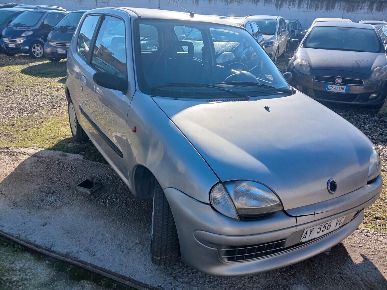 Seicento già iscritta ASI