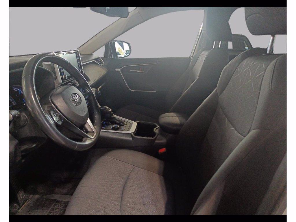 TOYOTA Rav4 2.5 vvt-ie h adventure awd-i 222cv e-cvt del 2022
