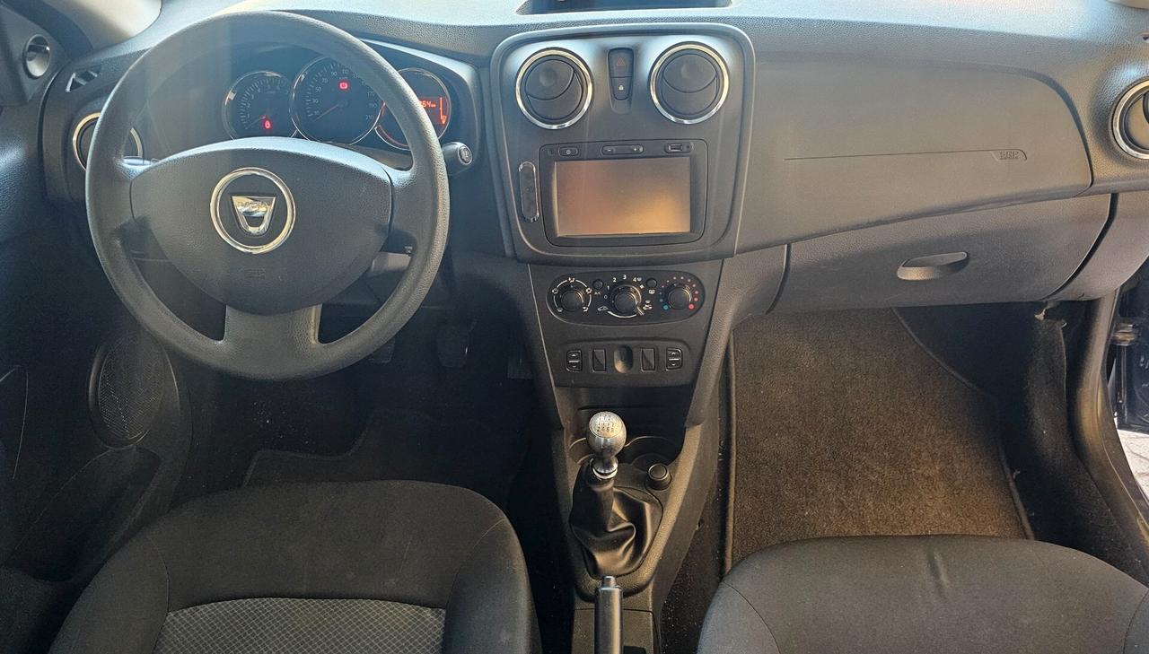 Dacia Sandero 1.5 dCi Start&Stop N1 autocarro PRIVATO