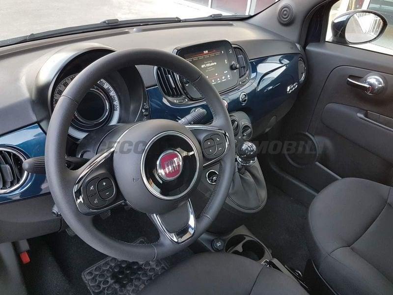 FIAT 500 III 2015 1.0 hybrid Dolcevita 70cv