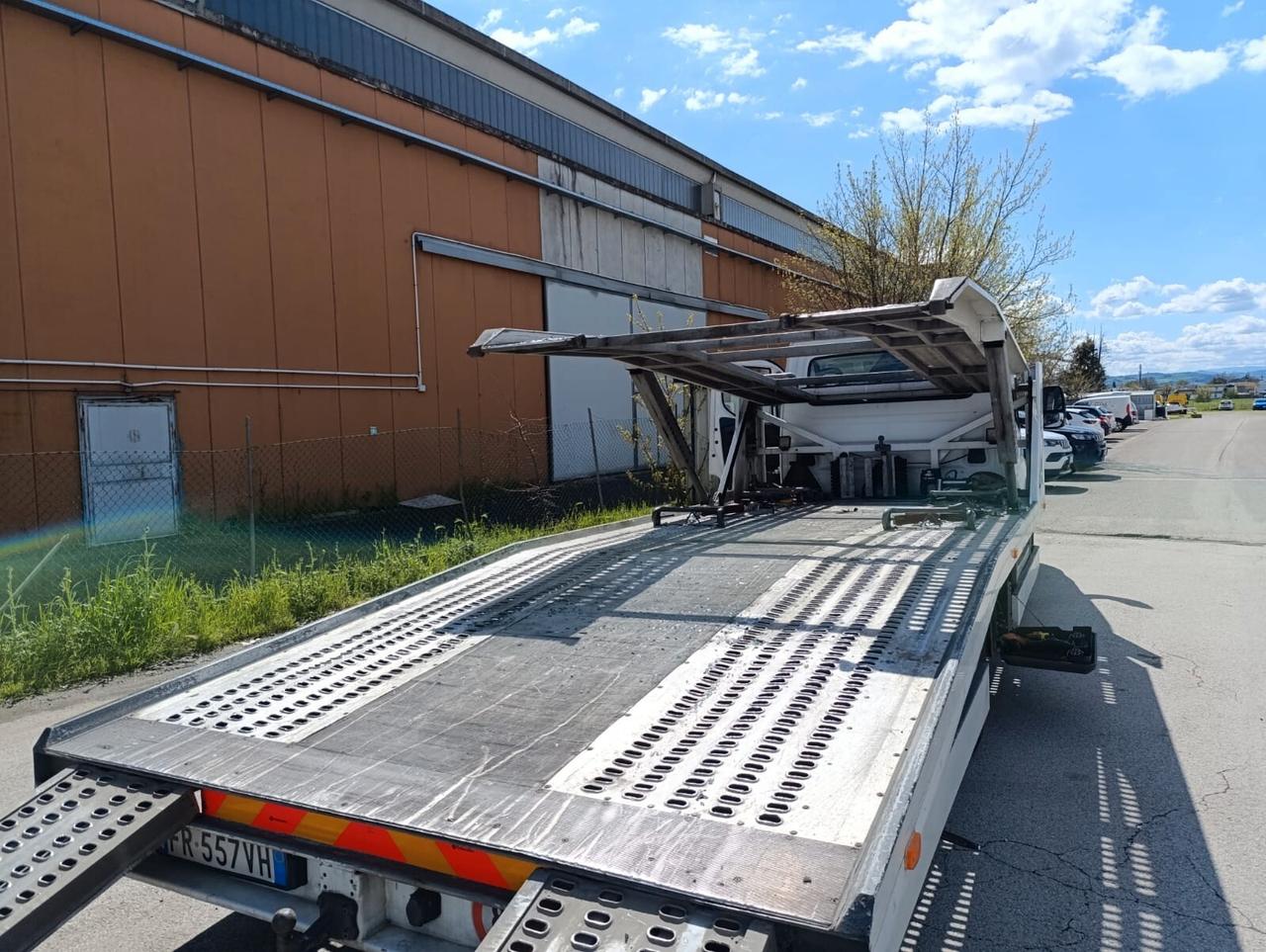 Iveco Daily 3.0 euro 6 carroattrezzi