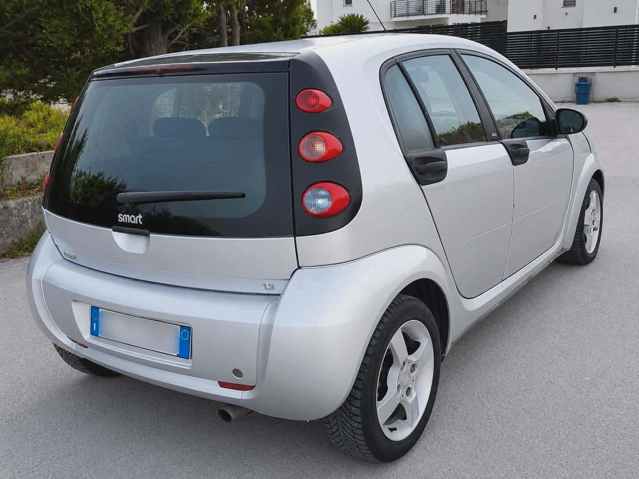 Smart ForFour 1.3 Benzina con TETTO PANORAMICO