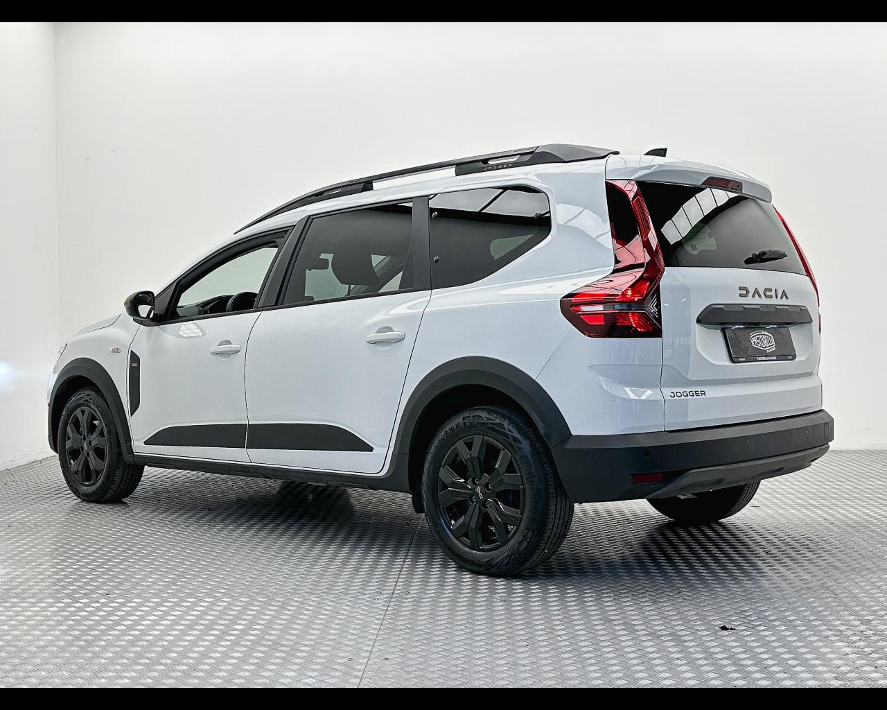 DACIA Jogger - Jogger 1.0 TCe 110 CV 7 posti Extreme Up