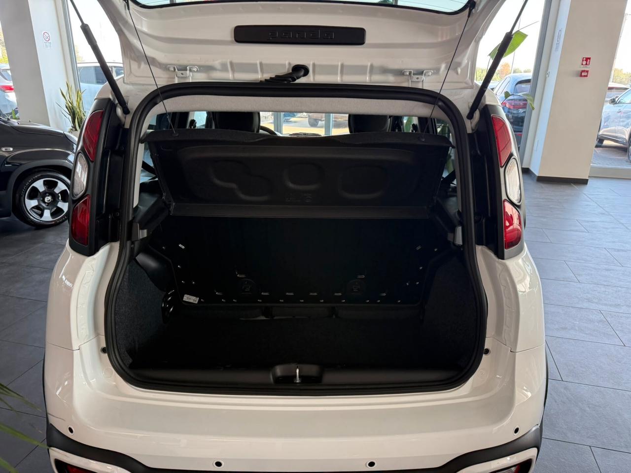 Fiat Panda Pandina 1.0 FireFly 65 CV Hybrid Cross