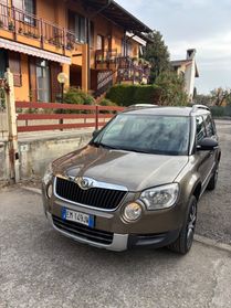 Skoda Yeti 2.0 TDI CR 110CV Active