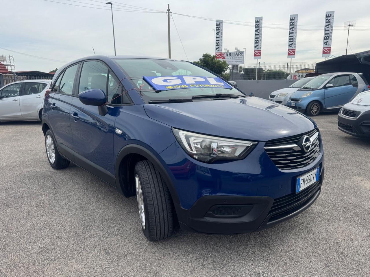 Opel Crossland X 1.2 GPL Innovation