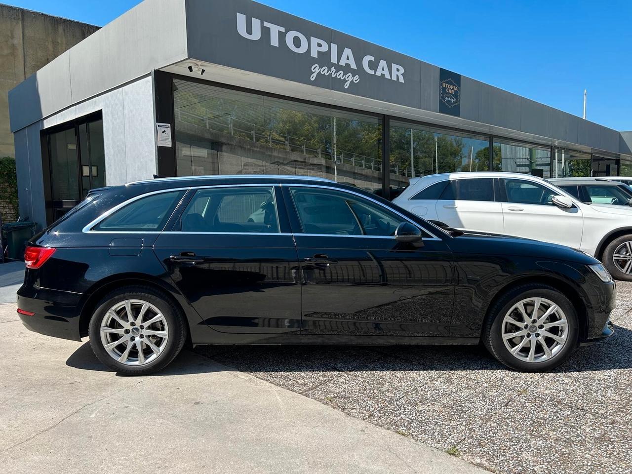 Audi A4 Avant 2.0 TDI 150 CV ultra Business Sport