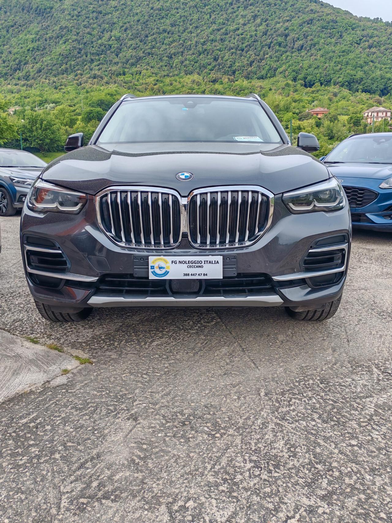 BMW X5 M-SPORT 286CV -