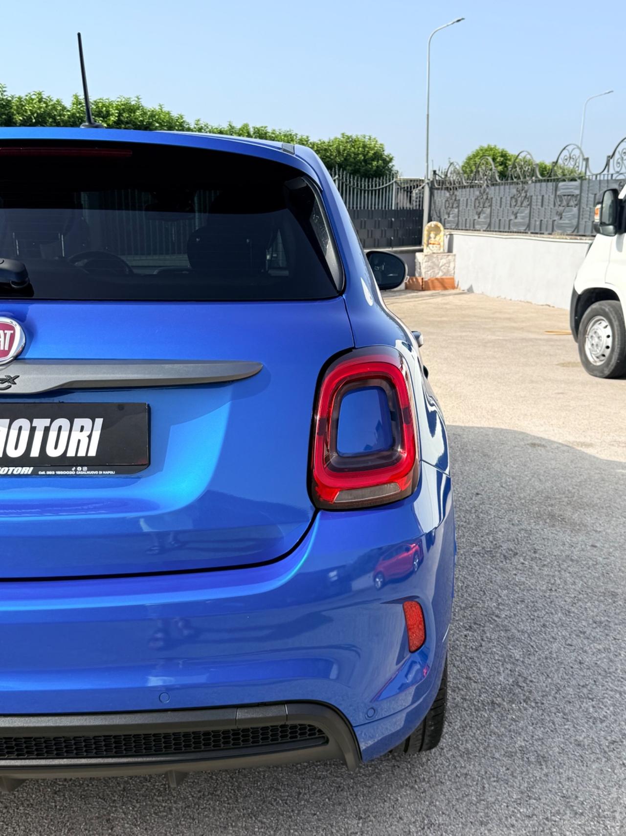 Fiat 500X 1.3 MultiJet 95 CV Sport 2022