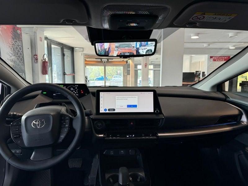 Toyota Prius Plug-in Hybrid Lounge