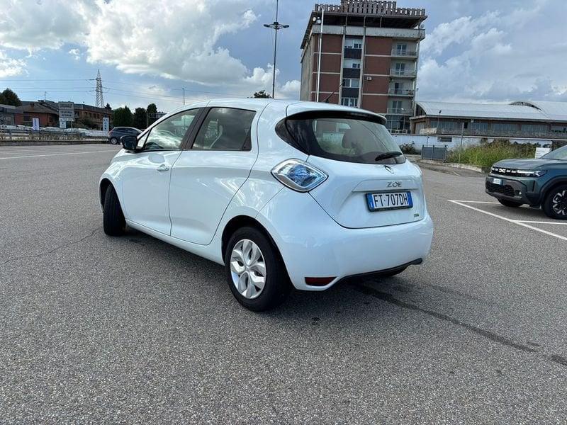 Renault ZOE Life R90 Flex my18 Life R90 Flex 92cv my18