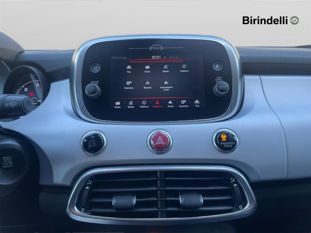 FIAT 500X - 500X 1.3 MultiJet 95 CV Connect