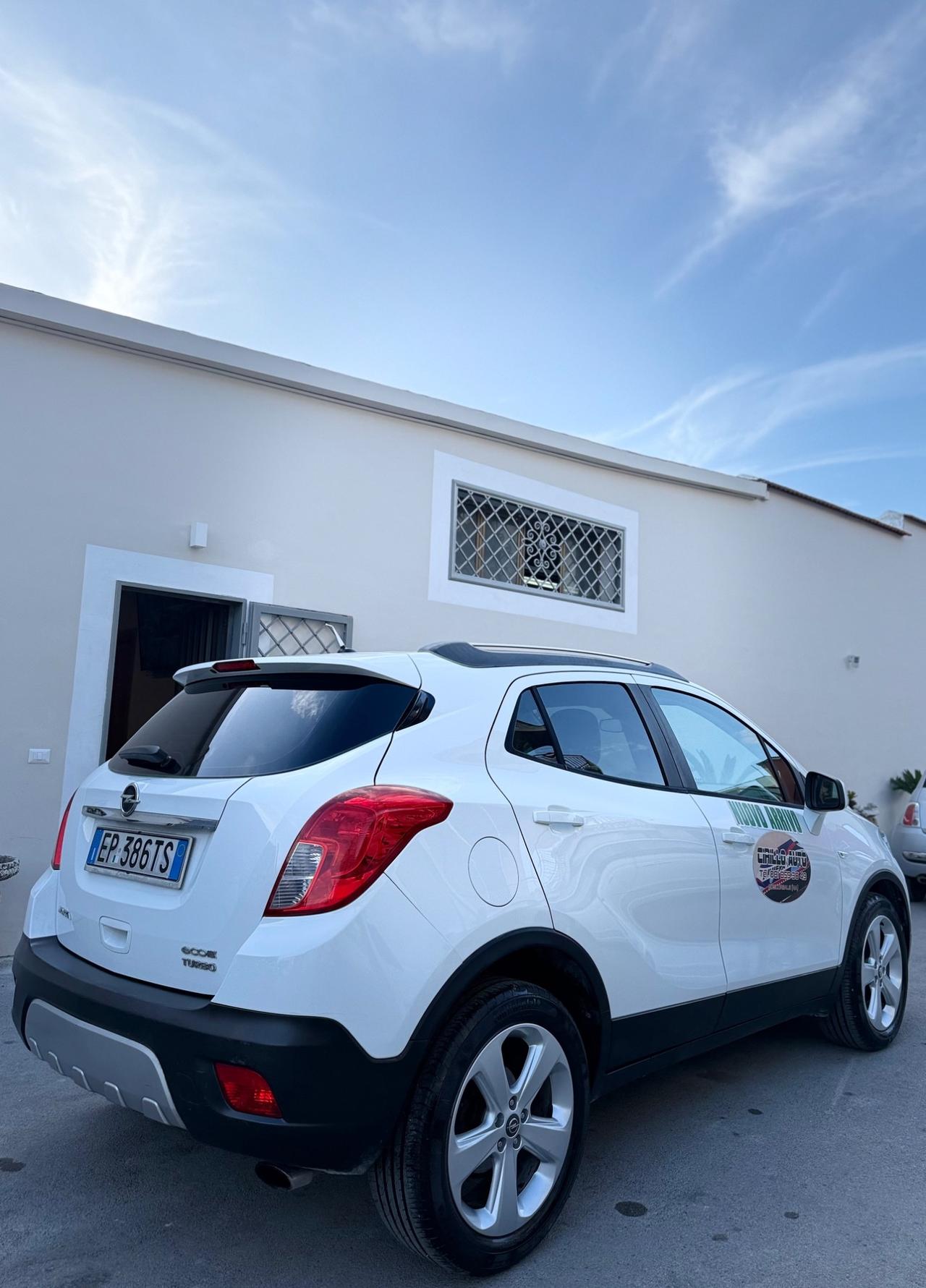 Opel Mokka 1.7 Diesel Ecotec Cosmo 4x2 131 Cv