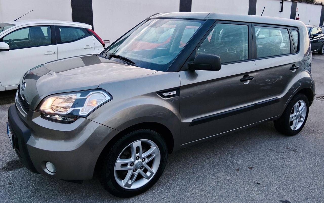 Kia Soul INTROVABIL!