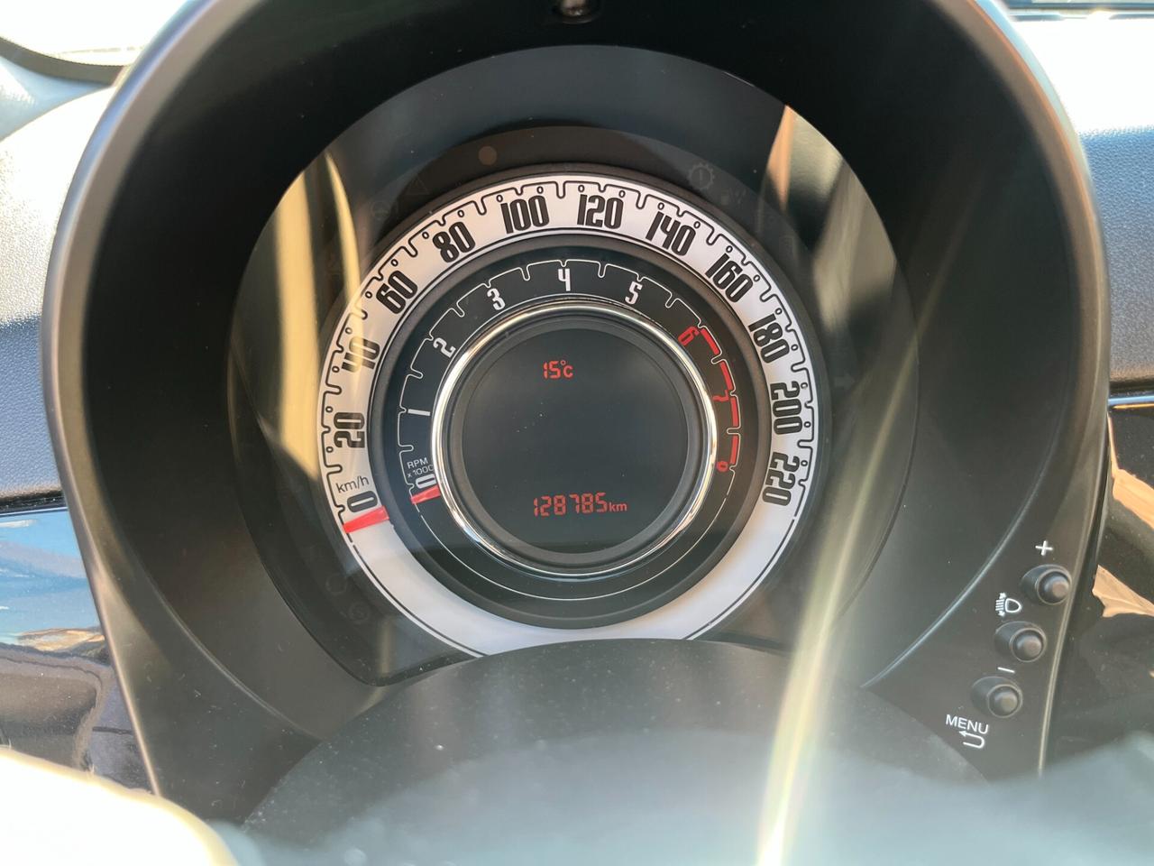 Fiat 500 1.0 Hybrid Lounge