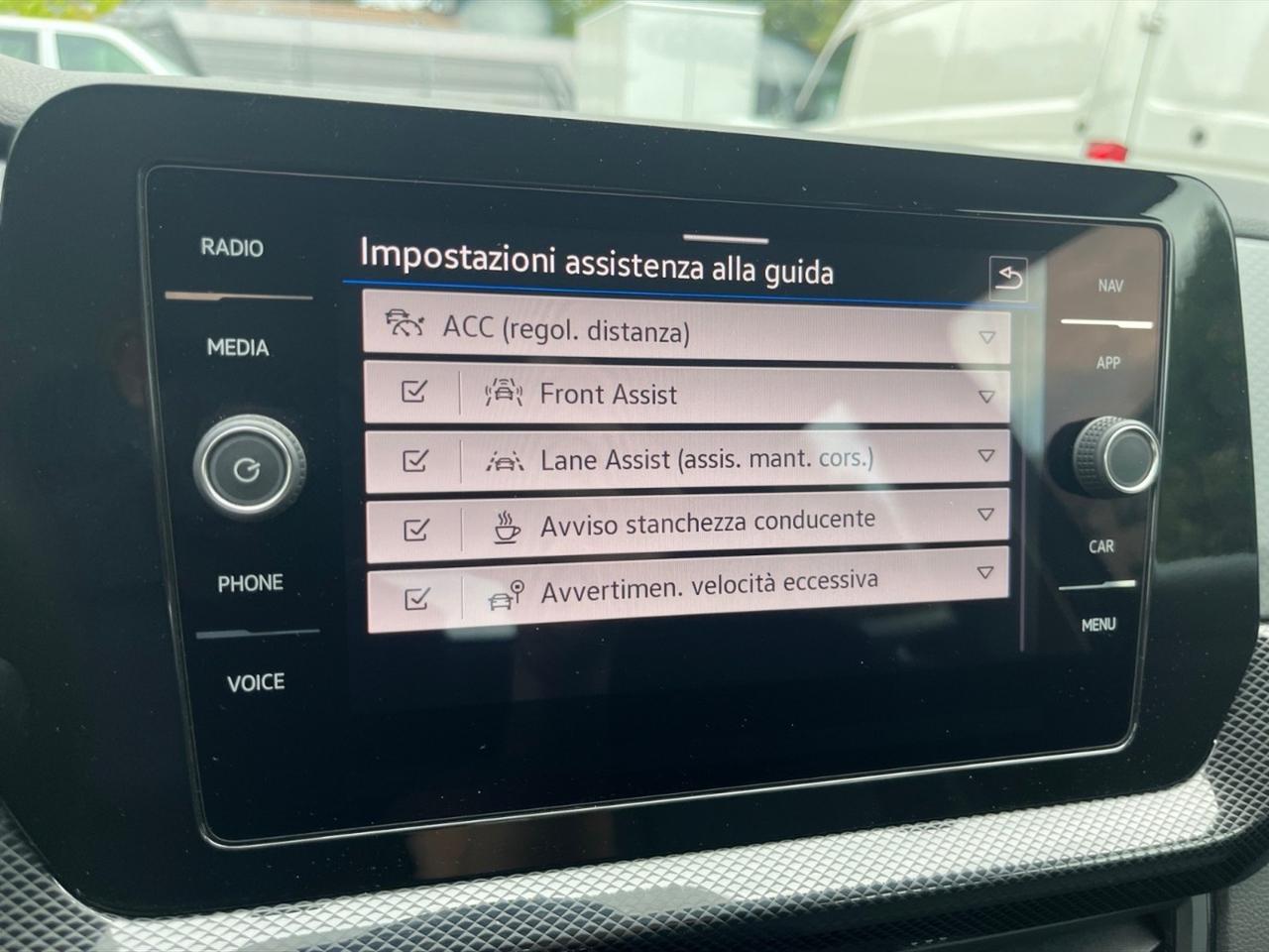 Volkswagen T-Cross 1.0 tsi life 95cv