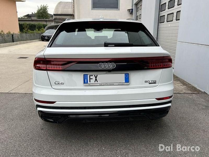 Audi Q8 50 TDI 286 CV quattro tiptronic