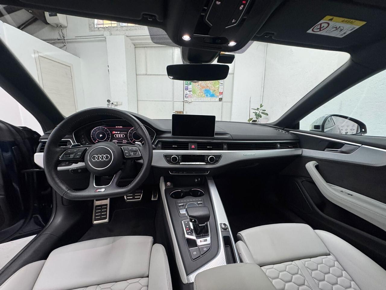 Audi A5 RS 5 2.9 TFSI quattro tiptronic