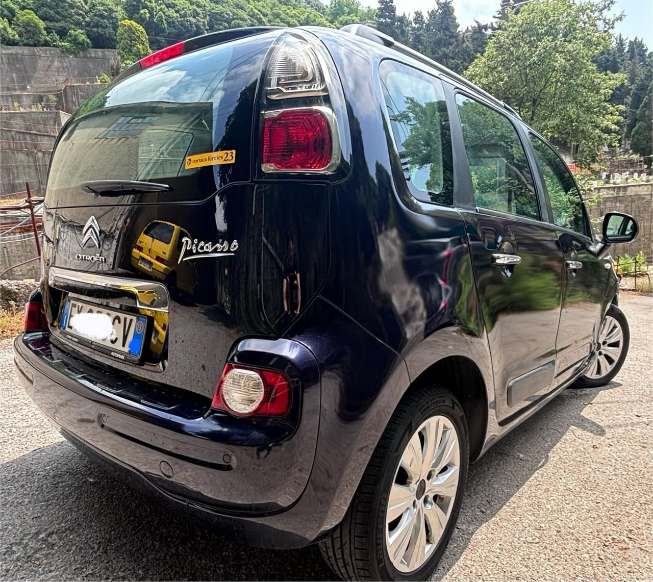 Citroen C3 Picasso 1.4 VTi 95 Exclusive