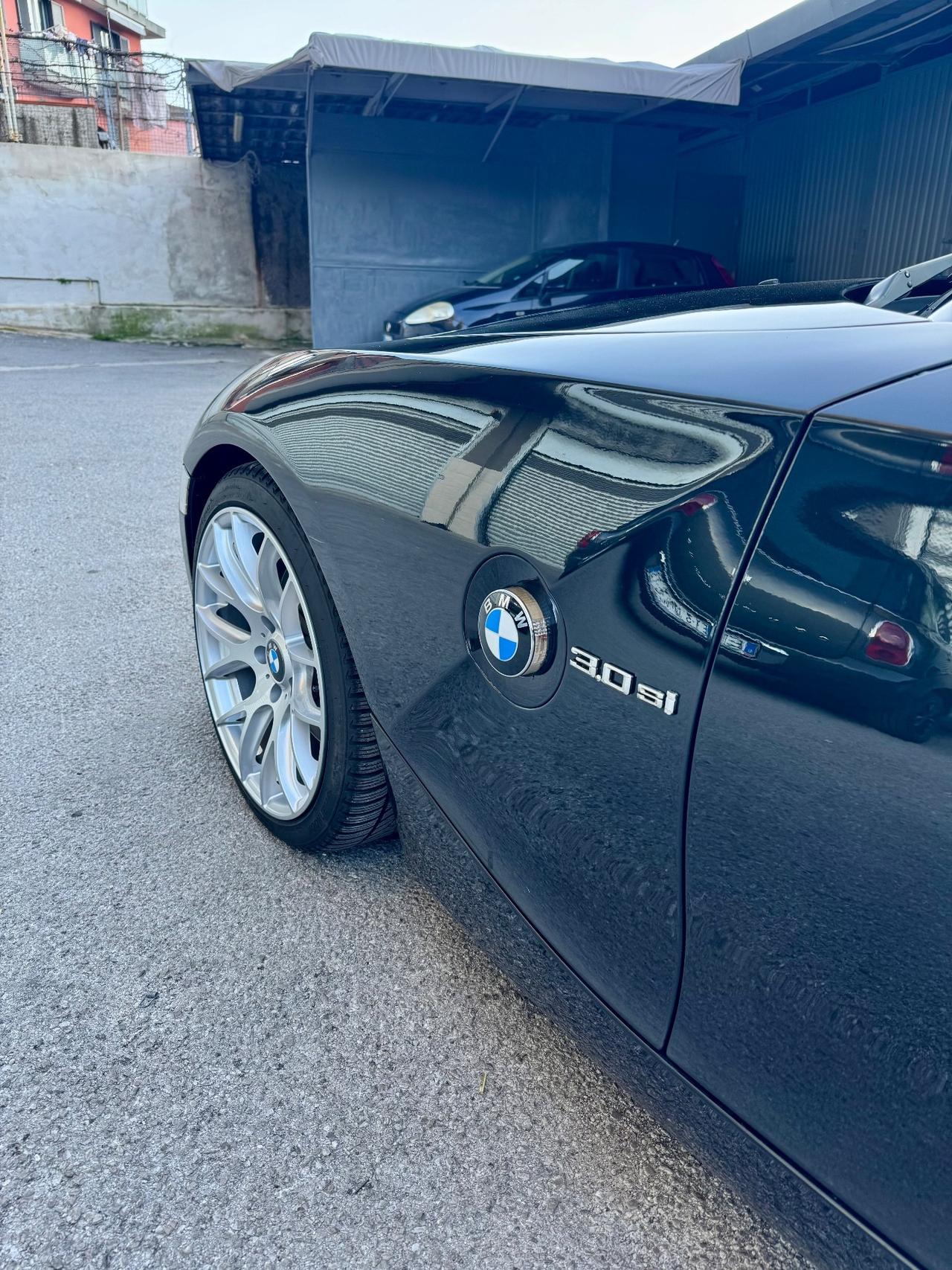 Bmw Z4 3.0si cat Roadster