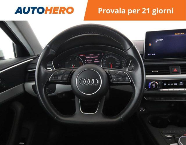AUDI A4 allroad 2.0 TDI 190 CV S tronic