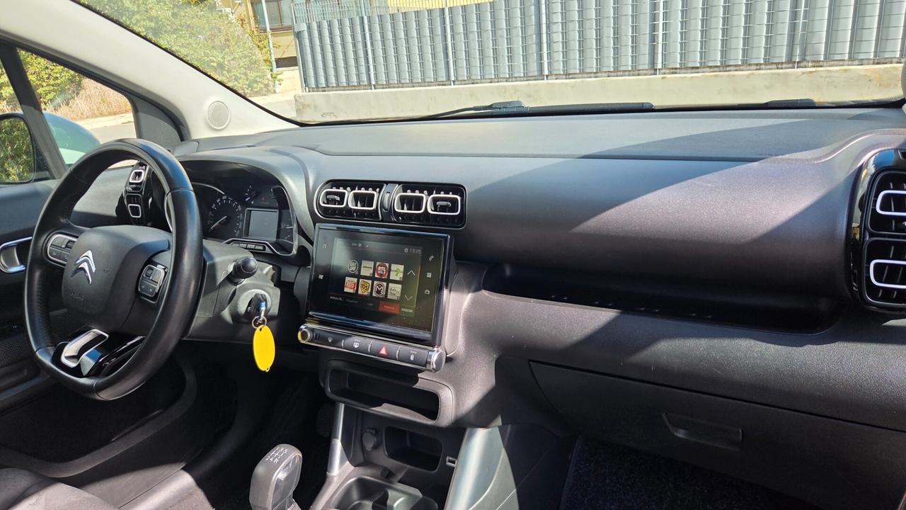 Citroen C3 Aircross 1.2 benzina