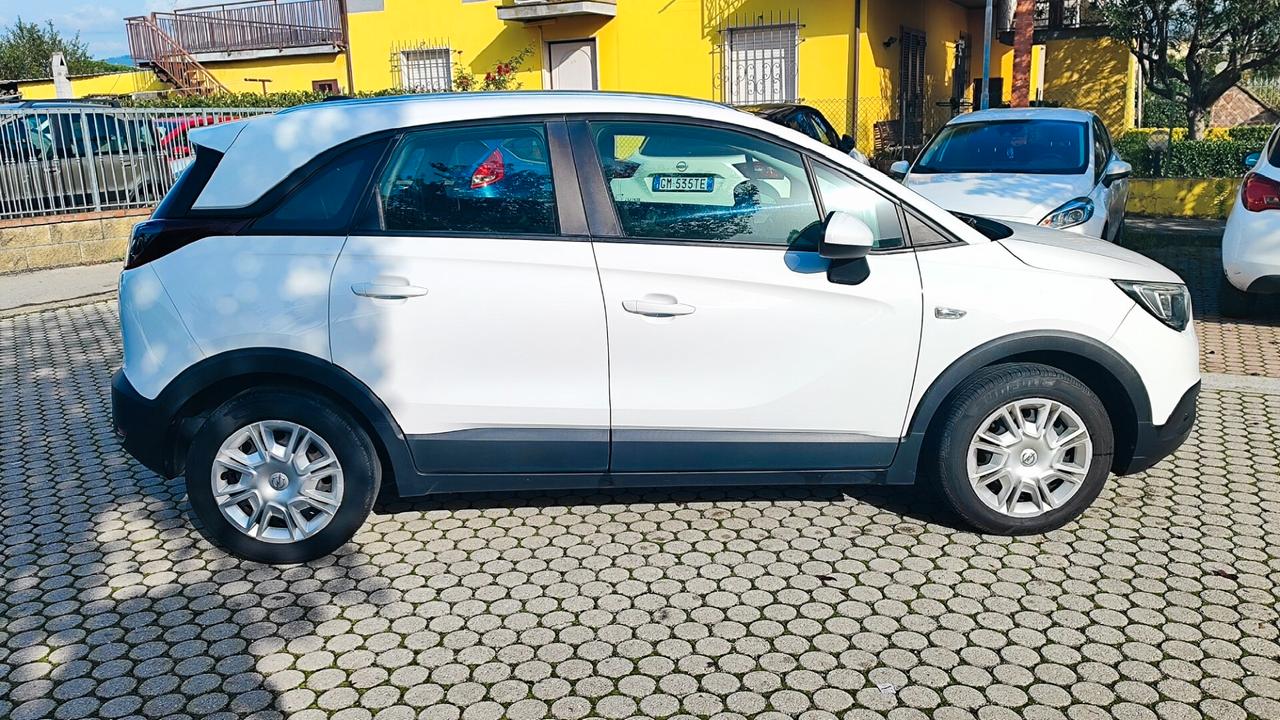 Opel Crossland Crossland X 1.2 12V Start&Stop Advance