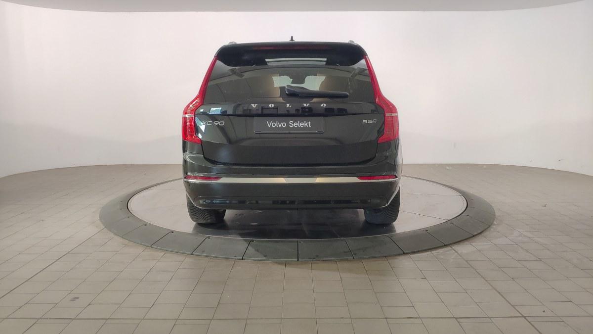 VOLVO Xc90 B5 Mild Hybrid Awd Automatico 7 Posti Ultimate Bright