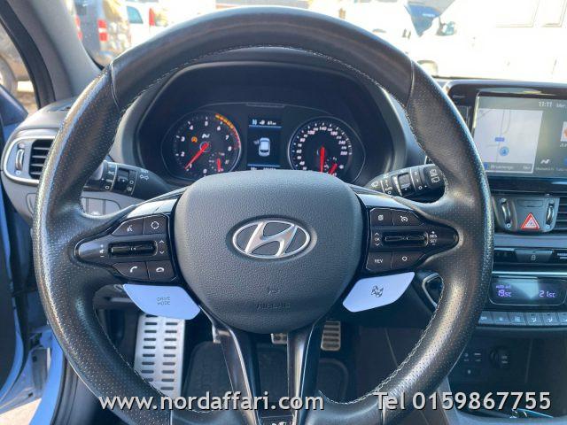 HYUNDAI i30 2.0 T-GDI 275 CV 5 porte N Performance