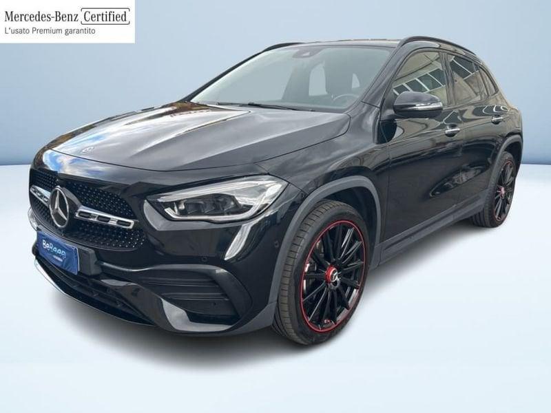 Mercedes-Benz GLA 250 E PHEV (EQ-POWER) PREMIUM AUTO