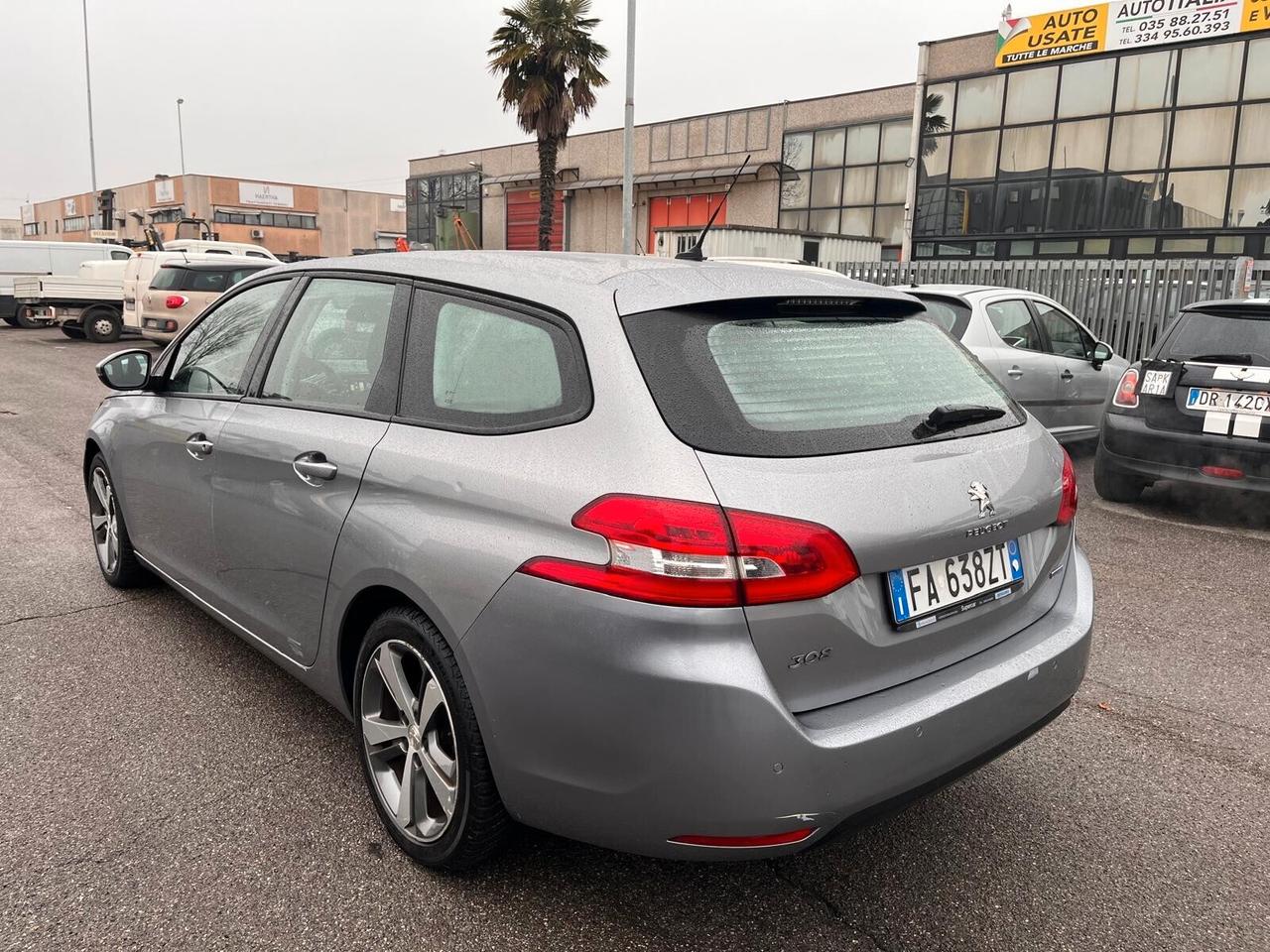 Peugeot 308 BlueHDi 100 S&S SW Business